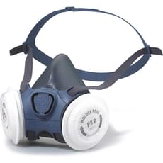 Moldex 7000 AirWave Easylock P3 Mask