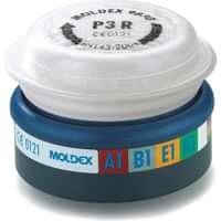 Moldex Full Face Masks & Filters Price Comparisons | Compare The Build