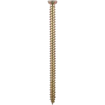 Multi Fix Countersunk Torx Concrete Screws