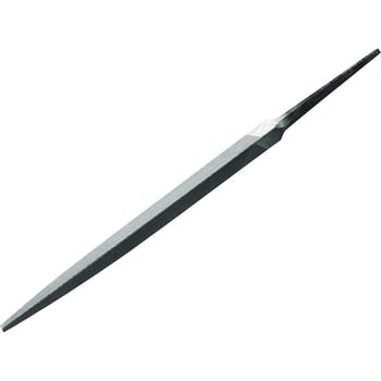 Crescent Nicholson Three Square Smooth Cut File