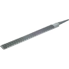 Nicholson Half Round Bastard Wood Rasp