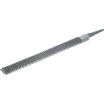 Nicholson Half Round Bastard Wood Rasp
