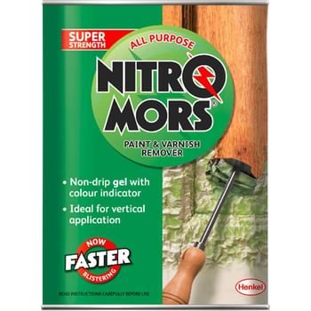 Nitromors All Purpose Paint and Varnish Remover