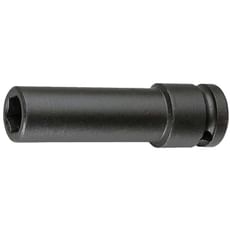 Facom 3/4" Drive Deep Hexagon Impact Socket Metric Facom 3/4" Drive Deep Hexagon Impact Socket Metric
