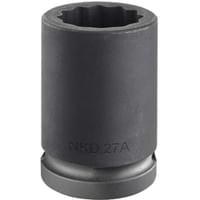 Facom 3/4" Drive Bi Hexagon Impact Socket Metric Facom 3/4" Drive Bi Hexagon Impact Socket Metric
