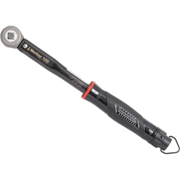 Norbar 1/2" Nortorque Adjustable Dual Scale Ratchet Torque Wrench