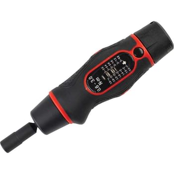 Norbar 1/4" Hex Drive Torque Screwdriver