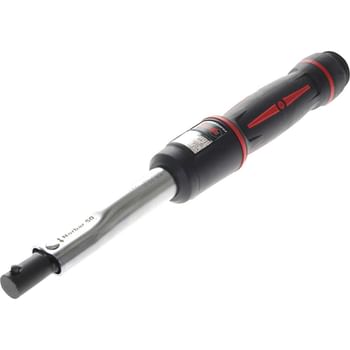 Norbar Pro 50 Adjustable Dual Scale Torque Handle 16mm Spigot 10-50Nm