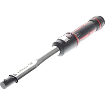 Norbar Pro 100 Adjustable Dual Scale Torque Handle 16mm Spigot 20-100Nm