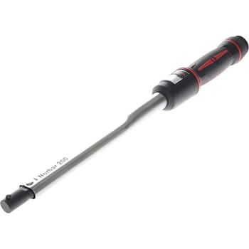 Norbar Pro 200 Adjustable Dual Scale Torque Handle 16mm Spigot 40-200Nm