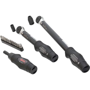 Norbar Premium Velotorque Torque Wrench Cycle Set