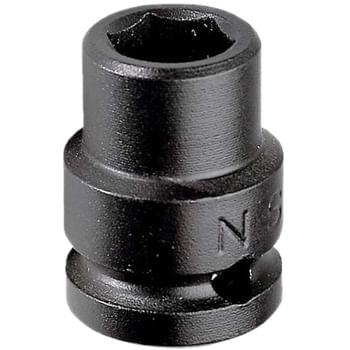 Facom 1/2" Drive Hexagon Impact Socket
