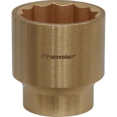 Sealey 1/2" Drive Non Sparking Bi Hexagon Socket Metric