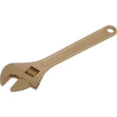 Sealey Non Sparking Adjustable Spanner