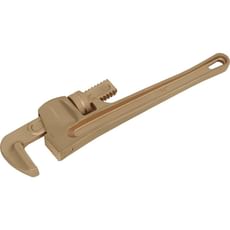 Sealey Non Sparking Pipe Wrench