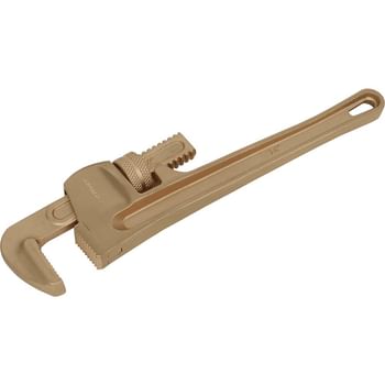Sealey Non Sparking Pipe Wrench