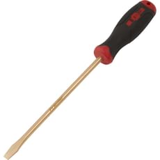 Sealey Non Sparking Slotted Screwdriver