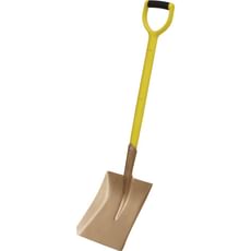 Sealey Non Sparking Square Shovel Sealey Non Sparking Square Shovel