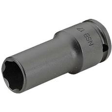 Facom 1/2" Drive Deep Thin Wall Hexagon Impact Socket Facom 1/2" Drive Deep Thin Wall Hexagon Impact Socket