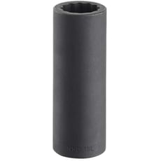 Facom 1/2" Drive Deep Bi Hexagon Impact Socket Facom 1/2" Drive Deep Bi Hexagon Impact Socket