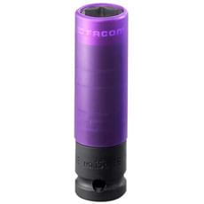 Facom 1/2" Drive Reinforced Impact Socket for Alloy Wheels Metric Facom 1/2" Drive Reinforced Impact Socket for Alloy Wheels Metric
