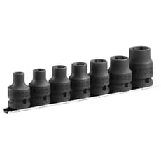 Facom 7 Piece 1/2" Drive Torx Impact Socket Set