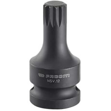 Facom 1/2" Drive XZN Impact Socket Bit