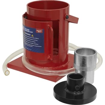 Sealey OFC1 Oil Filter Crushing Unit