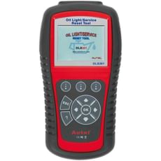 Sealey Autel OLS301 EOBD Diagnostic Code Reader and Oil Service Tool