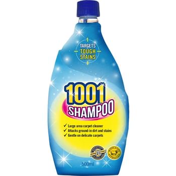 1001 Carpet Shampoo