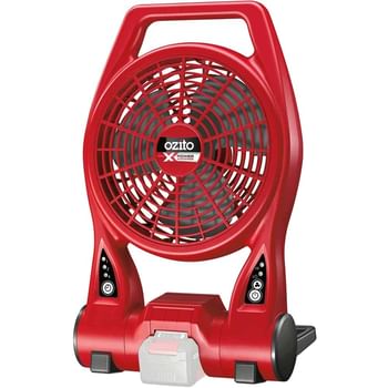 Ozito PXPFS 18v Cordless Fan