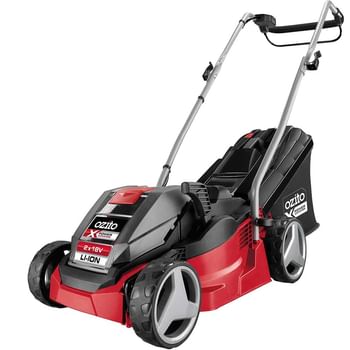 Ozito PXCLMK 36v Cordless Rotary Lawnmower 330mm