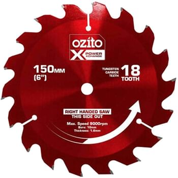Ozito PXCSB Circular Saw Blade
