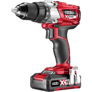 Ozito PXBDS 18v Cordless Brushless Drill Driver