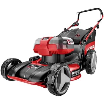 Ozito PXCSDMK 36v Cordless Brushless Rotary Lawnmower 470mm