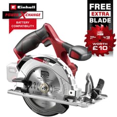 Ozito PXCSS 18v Cordless Circular Saw 150mm