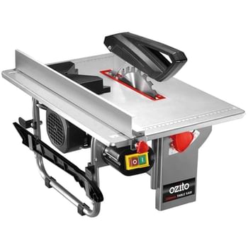 Ozito TSB-0808U Table Saw 200mm