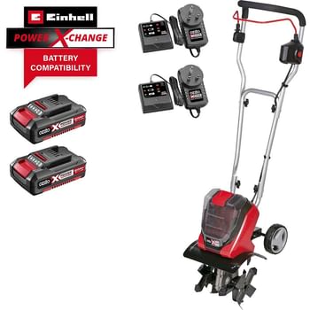 Ozito PXCTS 36v Cordless Garden Tiller