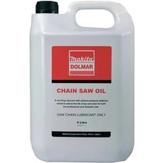 Makita Chainsaw and Bar Oil Non-Bio
