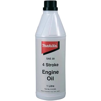 Makita SAE 30 Oil for Garden Tools and Lawnmowers
