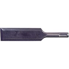 Makita SDS Plus Bevel Edge Wood Chisel