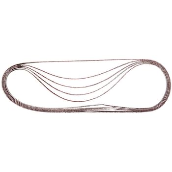 Makita 9mm x 533mm Abrasive Sanding Belt