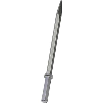 Makita 1 1/4" Shank Chisel Point for Makita HM1810 and HM1812 Breakers