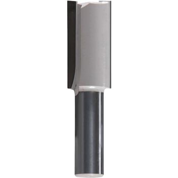 Makita TCT Double Flute Straight Router Cutter