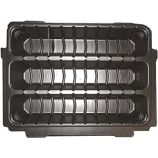 Makita MakPac Insert With 3 Compartments