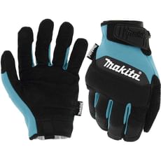 Makita Durahide Leather Palm Performance Gloves