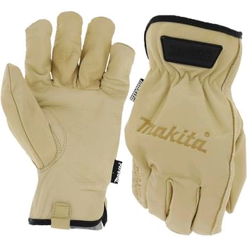 Makita Durahide Leather Gloves