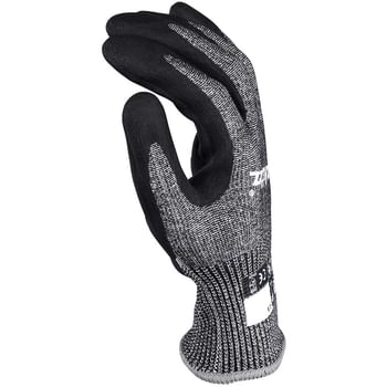 Makita Advanced FitKnit Cut Level 7 Nitrile Coated Dipped Gloves