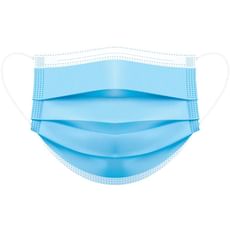 Disposable 3 Ply Class 1 Medical Face Mask Box 50