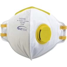 Portwest FFP1 Valved Dust Masks